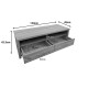 Έπιπλο τηλεόρασης Podizor pakoworld σε sonoma απόχρωση 120x45x42.5εκ Έπιπλο τηλεόρασης Podizor pakoworld σε sonoma απόχρωση 120x45x42.5εκ