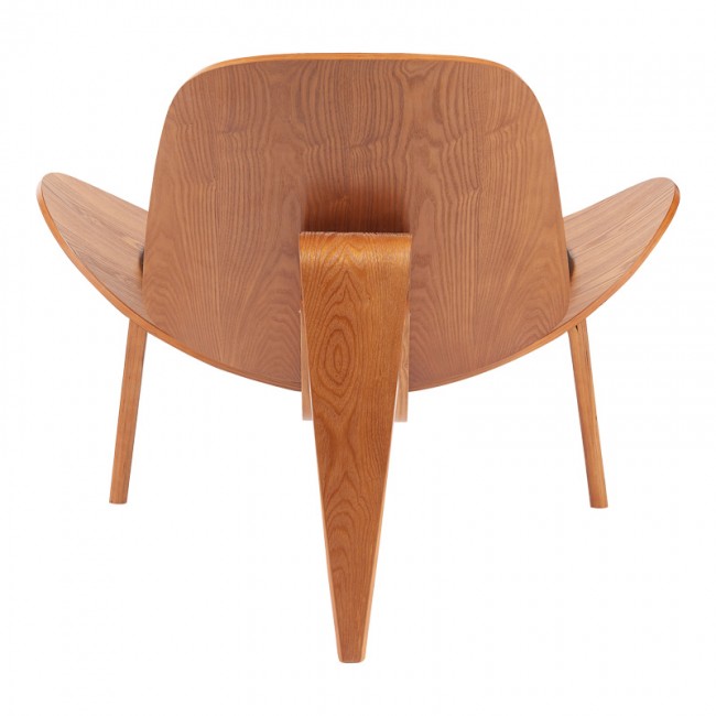 Πολυθρόνα Vilma pakoworld PU μαύρο- plywood καρυδί 90x76.5x74.5εκ Πολυθρόνα Vilma pakoworld PU μαύρο- plywood καρυδί 90x76.5x74.5εκ