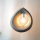 Φωτιστικό οροφής Ferclyn pakoworld E27 ps σε ανοιχτό γκρι 32x24x35εκ Φωτιστικό οροφής Ferclyn pakoworld E27 ps σε ανοιχτό γκρι 32x24x35εκ