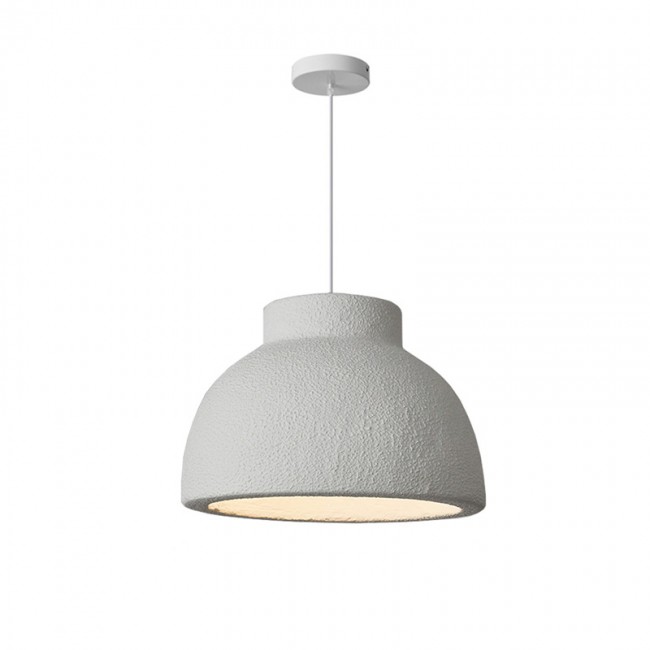 Φωτιστικό οροφής Jenila pakoworld E27 ps λευκό Φ59x40εκ Φωτιστικό οροφής Jenila pakoworld E27 ps λευκό Φ59x40εκ