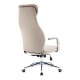 Καρέκλα γραφείου διευθυντή Ferka pakoworld pu σε μπεζ απόχρωση 64x71x120-128εκ Καρέκλα γραφείου διευθυντή Ferka pakoworld pu σε μπεζ απόχρωση 64x71x120-128εκ