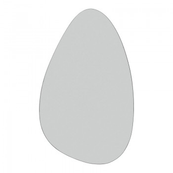 Καθρέπτης Spegio Inart 50x1x80εκ