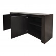 Μπουφές Kalya pakoworld σε wenge απόχρωση 220x49x89.5εκ