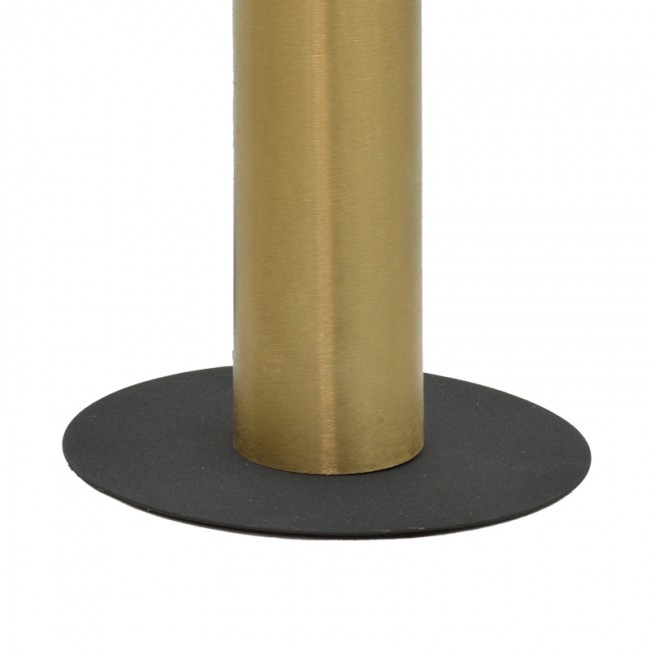 Φωτιστικό δαπέδου Cableler Inart Ε27 μαύρο μέταλλο Φ46x114εκ Φωτιστικό δαπέδου Cableler Inart Ε27 μαύρο μέταλλο Φ46x114εκ