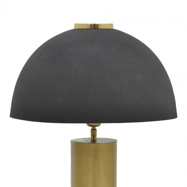 Φωτιστικό δαπέδου Cableler Inart Ε27 μαύρο μέταλλο Φ46x114εκ Φωτιστικό δαπέδου Cableler Inart Ε27 μαύρο μέταλλο Φ46x114εκ