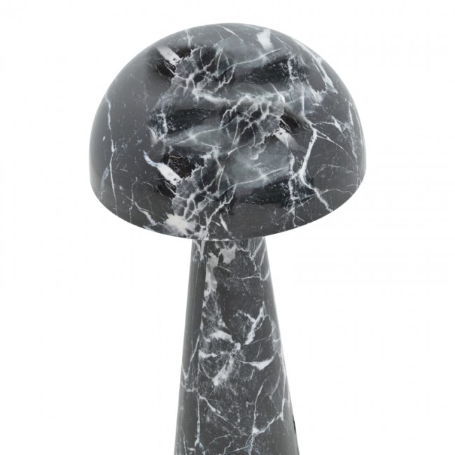 Φωτιστικό δαπέδου Flozer Inart Ε27 μαυρο μαρμάρου μέταλλο Φ36.5x79εκ Φωτιστικό δαπέδου Flozer Inart Ε27 μαυρο μαρμάρου μέταλλο Φ36.5x79εκ