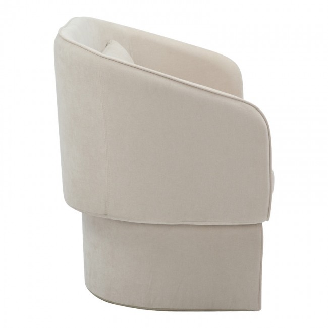 Καναπές διθέσιος Playmob pakoworld ύφασμα σε μπεζ απόχρωση 128x65x79εκ Καναπές διθέσιος Playmob pakoworld ύφασμα σε μπεζ απόχρωση 128x65x79εκ