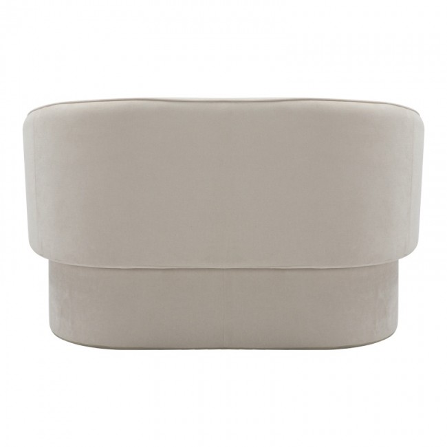 Καναπές διθέσιος Playmob pakoworld ύφασμα σε μπεζ απόχρωση 128x65x79εκ Καναπές διθέσιος Playmob pakoworld ύφασμα σε μπεζ απόχρωση 128x65x79εκ