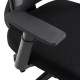 Καρέκλα γραφείου διευθυντή Cadrey pakoworld mesh μαύρο 67x64x120-128εκ Καρέκλα γραφείου διευθυντή Cadrey pakoworld mesh μαύρο 67x64x120-128εκ