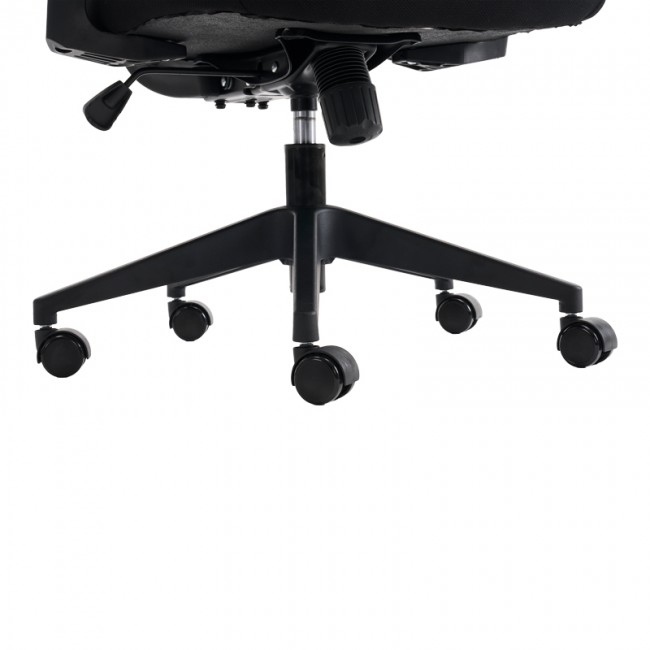 Καρέκλα γραφείου διευθυντή Cadrey pakoworld mesh μαύρο 67x64x120-128εκ Καρέκλα γραφείου διευθυντή Cadrey pakoworld mesh μαύρο 67x64x120-128εκ