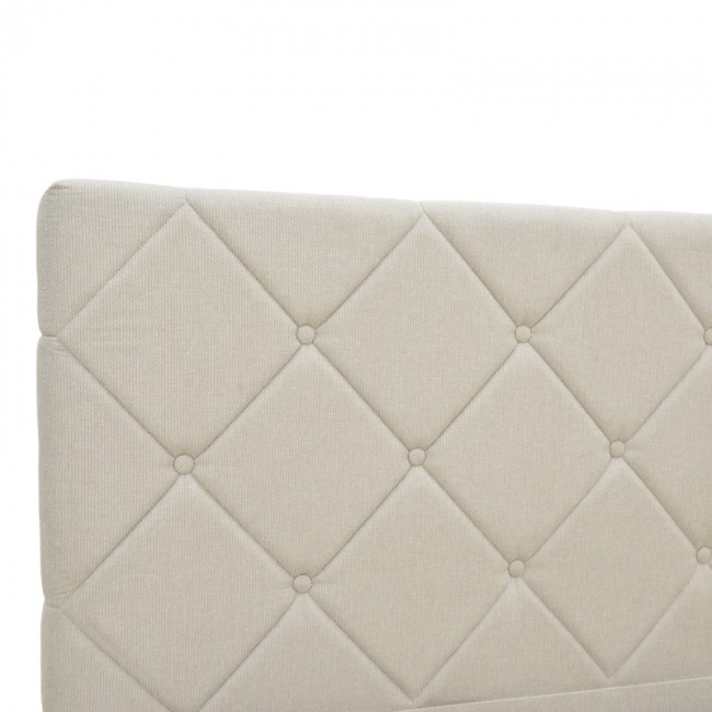 Κρεβάτι Dreamie pakoworld με αποθηκευτικό χώρο ύφασμα μπεζ 160x200εκ Κρεβάτι Dreamie pakoworld με αποθηκευτικό χώρο ύφασμα μπεζ 160x200εκ