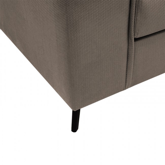 Γωνιακός καναπές Fabulous pakoworld αναστρέψιμος ύφασμα mocha-cream 240x165x95εκ Γωνιακός καναπές Fabulous pakoworld αναστρέψιμος ύφασμα mocha-cream 240x165x95εκ