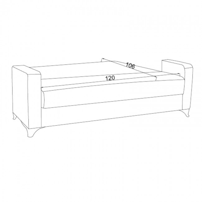 Σετ σαλονιού 2τεμ Vox pakoworld ύφασμα σε ανθρακί απόχρωση Σετ σαλονιού 2τεμ Vox pakoworld ύφασμα σε ανθρακί απόχρωση