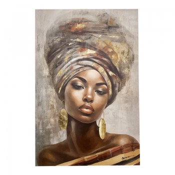 Πίνακας σε καμβά Siena I Inart 80x3x120εκ Πίνακας σε καμβά Siena I Inart 80x3x120εκ