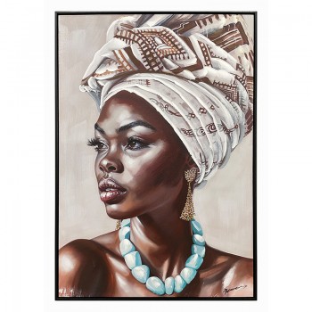 Πίνακας σε καμβά Zaira Ι Inart με πλαίσιο 70x3.5x100εκ Πίνακας σε καμβά Zaira Ι Inart με πλαίσιο 70x3.5x100εκ