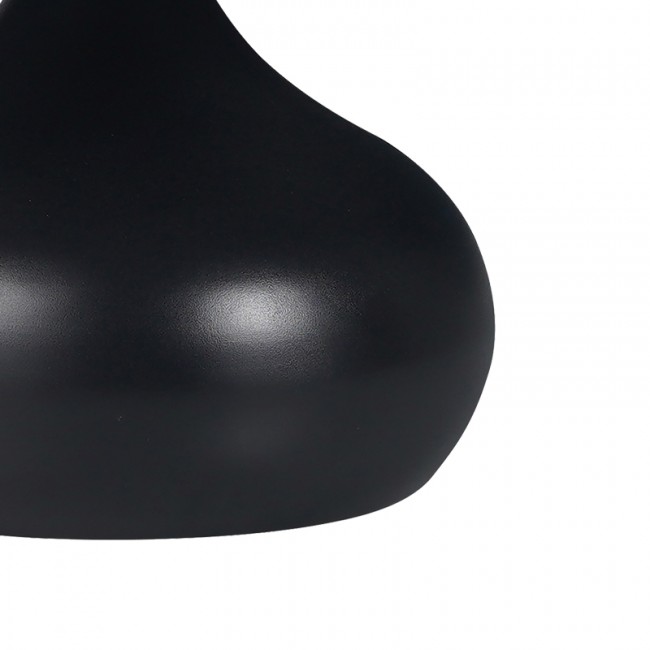 Τραπέζι σαλονιού Kirkene Inart sintered stone σε απόχρωση μαύρο μαρμάρου με μαύρο μέταλλο Φ70x40εκ Τραπέζι σαλονιού Kirkene Inart sintered stone σε απόχρωση μαύρο μαρμάρου με μαύρο μέταλλο Φ70x40εκ