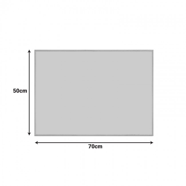 Πίνακας Tharis pakoworld με ψηφιακή εκτύπωση και πλαίσιο 70x2x50εκ Πίνακας Tharis pakoworld με ψηφιακή εκτύπωση και πλαίσιο 70x2x50εκ
