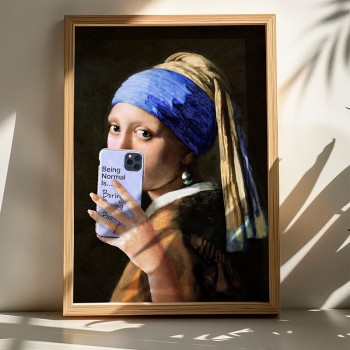 Πίνακας Dorazen pakoworld με ψηφιακή εκτύπωση και πλαίσιο 33x1.5x48εκ Πίνακας Dorazen pakoworld με ψηφιακή εκτύπωση και πλαίσιο 33x1.5x48εκ