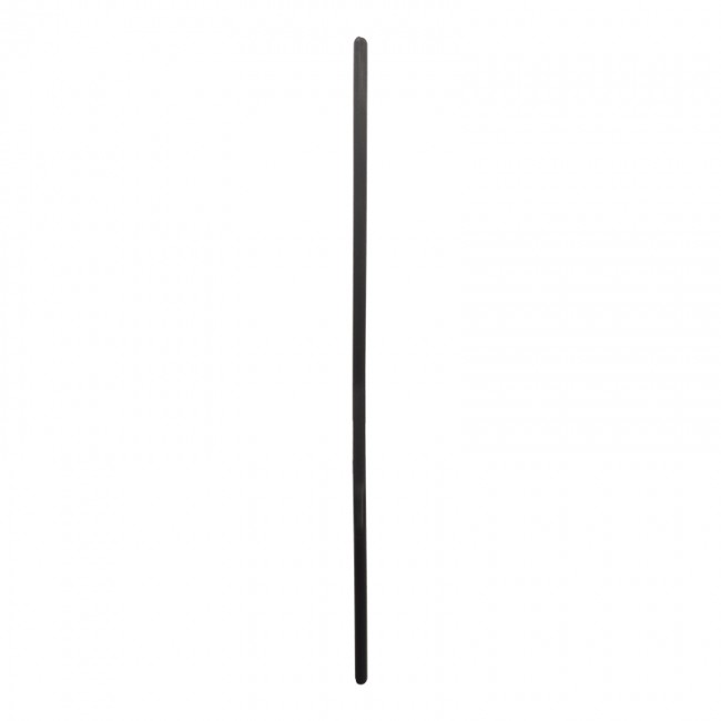 Βέργα για καρέκλα σκηνοθέτη pakoworld pp μαύρο Φ0,8x38εκ Βέργα για καρέκλα σκηνοθέτη pakoworld pp μαύρο Φ0,8x38εκ