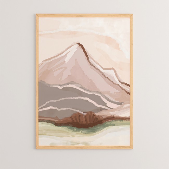 Πίνακας Mons pakoworld με ψηφιακή εκτύπωση και πλαίσιο 33x1.5x48εκ Πίνακας Mons pakoworld με ψηφιακή εκτύπωση και πλαίσιο 33x1.5x48εκ