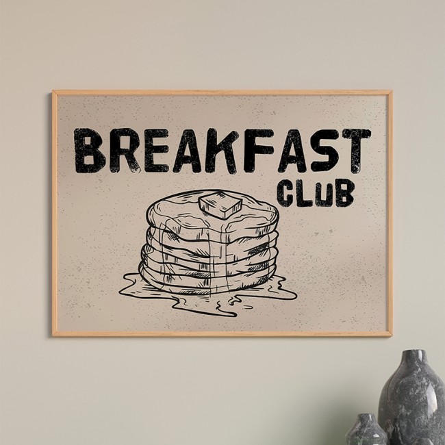 Πίνακας Bredo pakoworld με ψηφιακή εκτύπωση και πλαίσιο 48x1.5x33εκ Πίνακας Bredo pakoworld με ψηφιακή εκτύπωση και πλαίσιο 48x1.5x33εκ