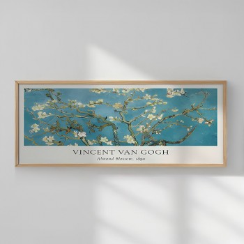 Πίνακας Lobren pakoworld με ψηφιακή εκτύπωση και πλαίσιο 120x2x50εκ Πίνακας Lobren pakoworld με ψηφιακή εκτύπωση και πλαίσιο 120x2x50εκ