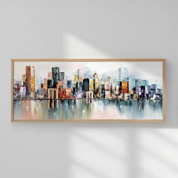 Πίνακας Oganda pakoworld με ψηφιακή εκτύπωση και πλαίσιο 120x2x50εκ Πίνακας Oganda pakoworld με ψηφιακή εκτύπωση και πλαίσιο 120x2x50εκ