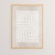 Πίνακας Liny pakoworld με ψηφιακή εκτύπωση και πλαίσιο 33x1.5x48εκ Πίνακας Liny pakoworld με ψηφιακή εκτύπωση και πλαίσιο 33x1.5x48εκ