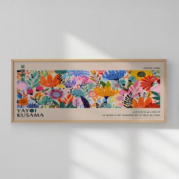 Πίνακας Aben pakoworld με ψηφιακή εκτύπωση και πλαίσιο 120x2x50εκ Πίνακας Aben pakoworld με ψηφιακή εκτύπωση και πλαίσιο 120x2x50εκ