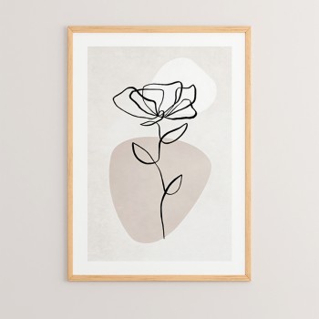 Πίνακας Bevo pakoworld με ψηφιακή εκτύπωση και πλαίσιο 33x1.5x48εκ Πίνακας Bevo pakoworld με ψηφιακή εκτύπωση και πλαίσιο 33x1.5x48εκ