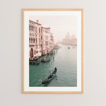 Πίνακας Venety pakoworld με ψηφιακή εκτύπωση και πλαίσιο 33x1.5x48εκ Πίνακας Venety pakoworld με ψηφιακή εκτύπωση και πλαίσιο 33x1.5x48εκ