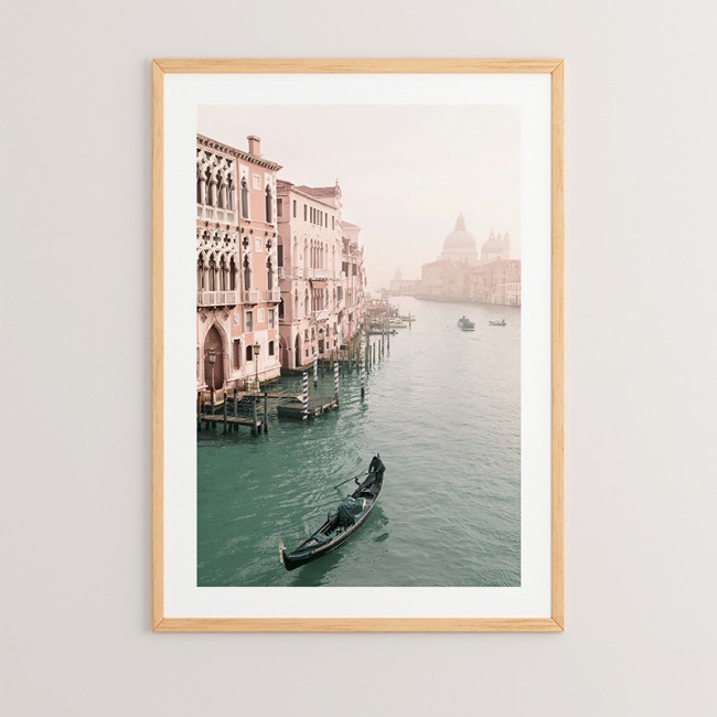 Πίνακας Venety pakoworld με ψηφιακή εκτύπωση και πλαίσιο 33x1.5x48εκ Πίνακας Venety pakoworld με ψηφιακή εκτύπωση και πλαίσιο 33x1.5x48εκ