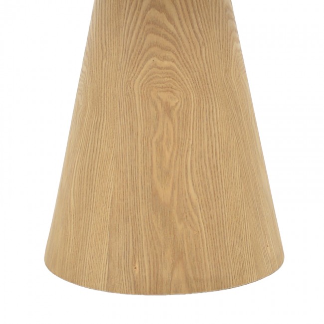 Βοηθητικό τραπέζι Kayano pakoworld mdf σε φυσική απόχρωση Φ45x50εκ Βοηθητικό τραπέζι Kayano pakoworld mdf σε φυσική απόχρωση Φ45x50εκ