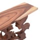 Κονσόλα Jako Inart teak ξύλο σε φυσική απόχρωση 120x40x80εκ Κονσόλα Jako Inart teak ξύλο σε φυσική απόχρωση 120x40x80εκ