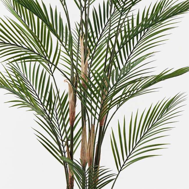 Διακοσμητικό φυτό σε γλάστρα Kwai Inart πράσινο Φ92x150εκ Διακοσμητικό φυτό σε γλάστρα Kwai Inart πράσινο Φ92x150εκ