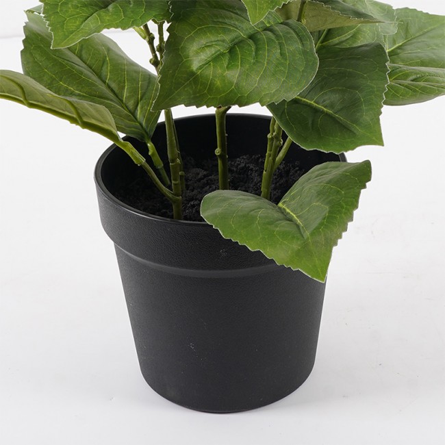 Διακοσμητικό φυτό σε γλάστρα Hydrangea Inart ροζ Φ35x50εκ Διακοσμητικό φυτό σε γλάστρα Hydrangea Inart ροζ Φ35x50εκ