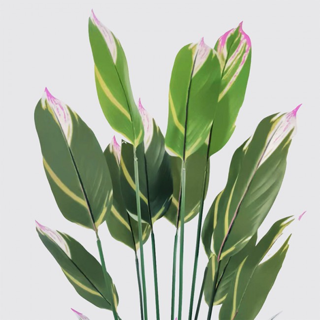 Διακοσμητικό φυτό σε γλάστρα Lucky Inart πράσινο Φ80x180εκ Διακοσμητικό φυτό σε γλάστρα Lucky Inart πράσινο Φ80x180εκ