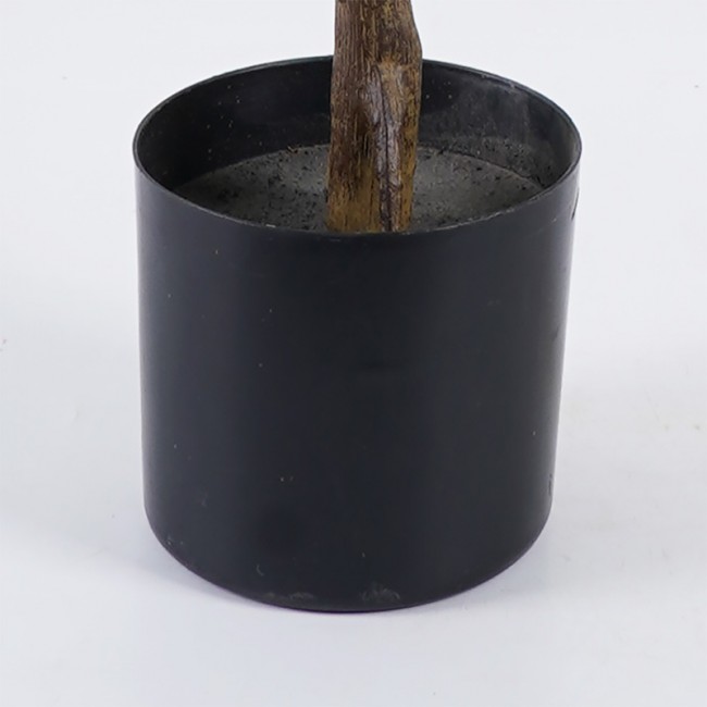 Διακοσμητικό φυτό σε γλάστρα Ficus Lyrata Inart πράσινο Φ70x130εκ Διακοσμητικό φυτό σε γλάστρα Ficus Lyrata Inart πράσινο Φ70x130εκ