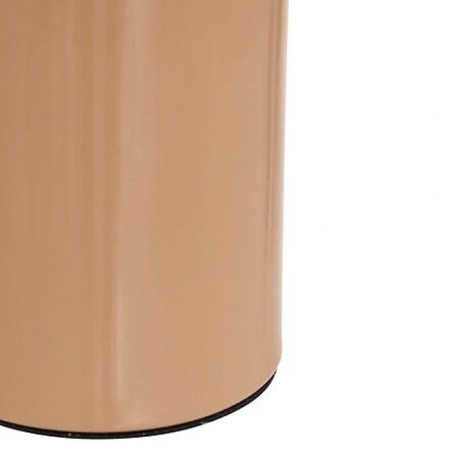 Επιτραπέζιο φωτιστικό Mushi pakoworld μέταλλο μπεζ Φ20x24,5εκ Επιτραπέζιο φωτιστικό Mushi pakoworld μέταλλο μπεζ Φ20x24,5εκ