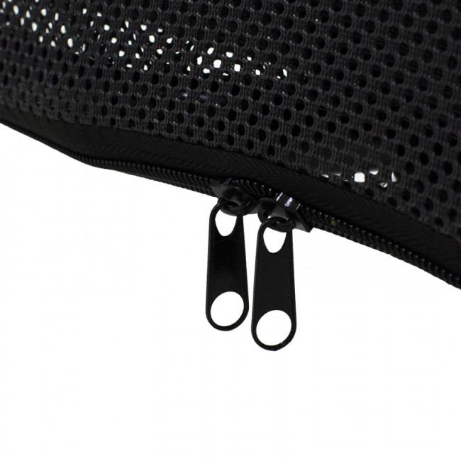 Καρέκλα γραφείου Joel II pakoworld με ύφασμα mesh σε μαύρη απόχρωση 61x59x109.5-123εκ Καρέκλα γραφείου Joel II pakoworld με ύφασμα mesh σε μαύρη απόχρωση 61x59x109.5-123εκ