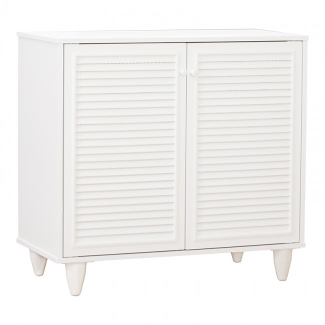 Παπουτσοθήκη-ντουλάπι Ronan pakoworld σε λευκή απόχρωση 70.5x35x66εκ Παπουτσοθήκη-ντουλάπι Ronan pakoworld σε λευκή απόχρωση 70.5x35x66εκ