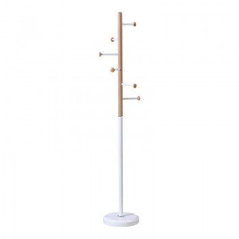 Καλόγερος Serea pakoworld μέταλλο σε λευκή-φυσική απόχρωση Φ30x175εκ Καλόγερος Serea pakoworld μέταλλο σε λευκή-φυσική απόχρωση Φ30x175εκ