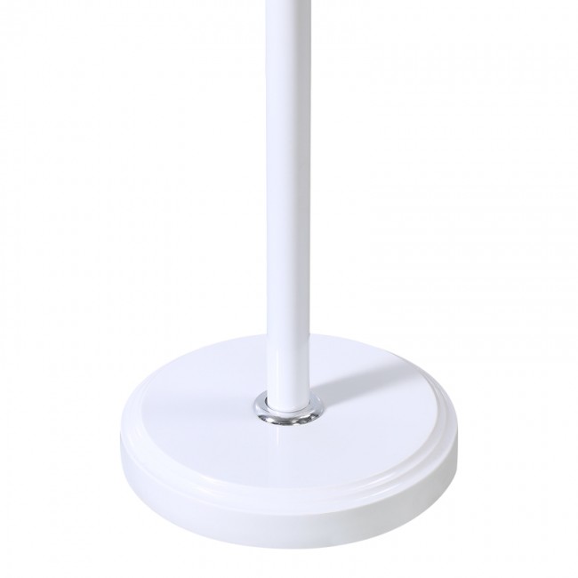 Καλόγερος Serea pakoworld μέταλλο σε λευκή-φυσική απόχρωση Φ30x175εκ Καλόγερος Serea pakoworld μέταλλο σε λευκή-φυσική απόχρωση Φ30x175εκ