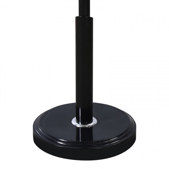 Καλόγερος Portu pakoworld μέταλλο σε μαύρη-φυσική απόχρωση Φ30x170εκ Καλόγερος Portu pakoworld μέταλλο σε μαύρη-φυσική απόχρωση Φ30x170εκ