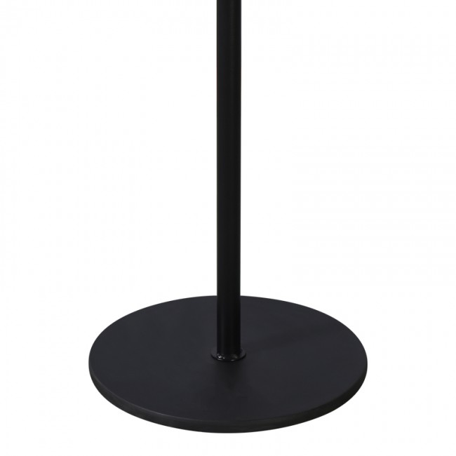 Καλόγερος Tebera pakoworld μέταλλο σε μαύρη απόχρωση Φ30x170εκ Καλόγερος Tebera pakoworld μέταλλο σε μαύρη απόχρωση Φ30x170εκ