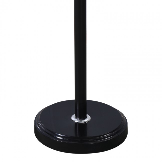 Καλόγερος Sinem pakoworld μέταλλο σε μαύρη-φυσική απόχρωση Φ30x175εκ Καλόγερος Sinem pakoworld μέταλλο σε μαύρη-φυσική απόχρωση Φ30x175εκ