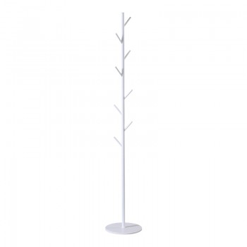 Καλόγερος Tebera pakoworld μέταλλο σε λευκή απόχρωση Φ30x170εκ Καλόγερος Tebera pakoworld μέταλλο σε λευκή απόχρωση Φ30x170εκ