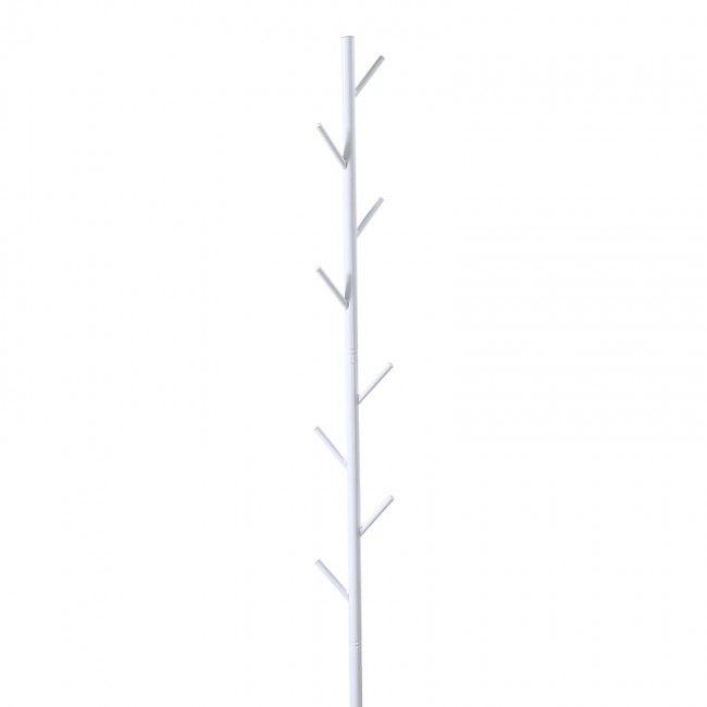 Καλόγερος Tebera pakoworld μέταλλο σε λευκή απόχρωση Φ30x170εκ Καλόγερος Tebera pakoworld μέταλλο σε λευκή απόχρωση Φ30x170εκ