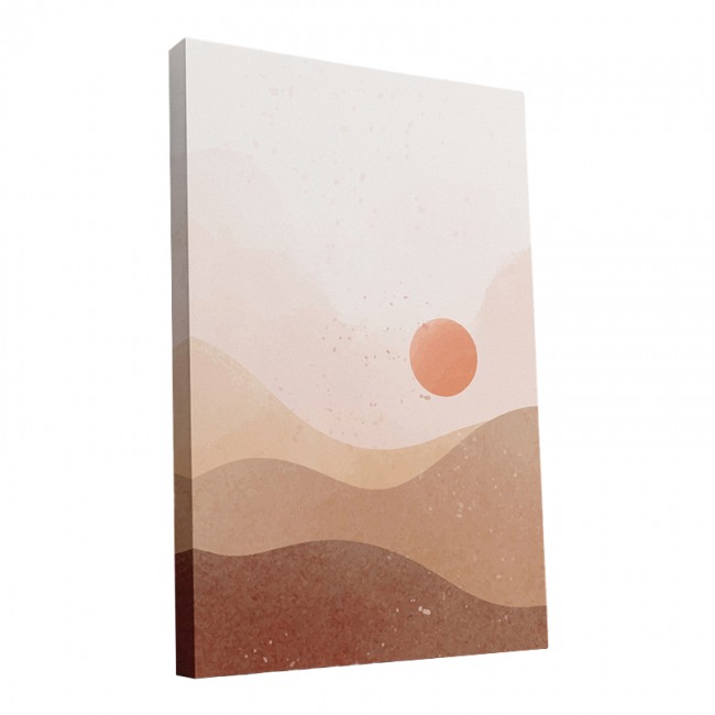 Πίνακας σε καμβά Belan pakoworld τρίπτυχος με ψηφιακή εκτύπωση και πλαίσιο 50x2x70εκ Πίνακας σε καμβά Belan pakoworld τρίπτυχος με ψηφιακή εκτύπωση και πλαίσιο 50x2x70εκ