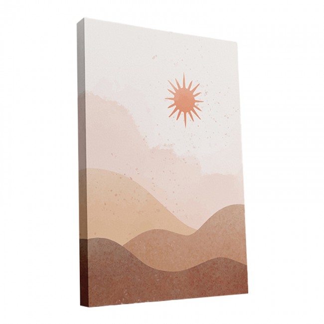 Πίνακας σε καμβά Belan pakoworld τρίπτυχος με ψηφιακή εκτύπωση και πλαίσιο 50x2x70εκ Πίνακας σε καμβά Belan pakoworld τρίπτυχος με ψηφιακή εκτύπωση και πλαίσιο 50x2x70εκ